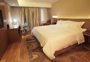Hangzhou Ruiju Hotel Exterior photo