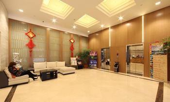 Hangzhou Ruiju Hotel Exterior photo